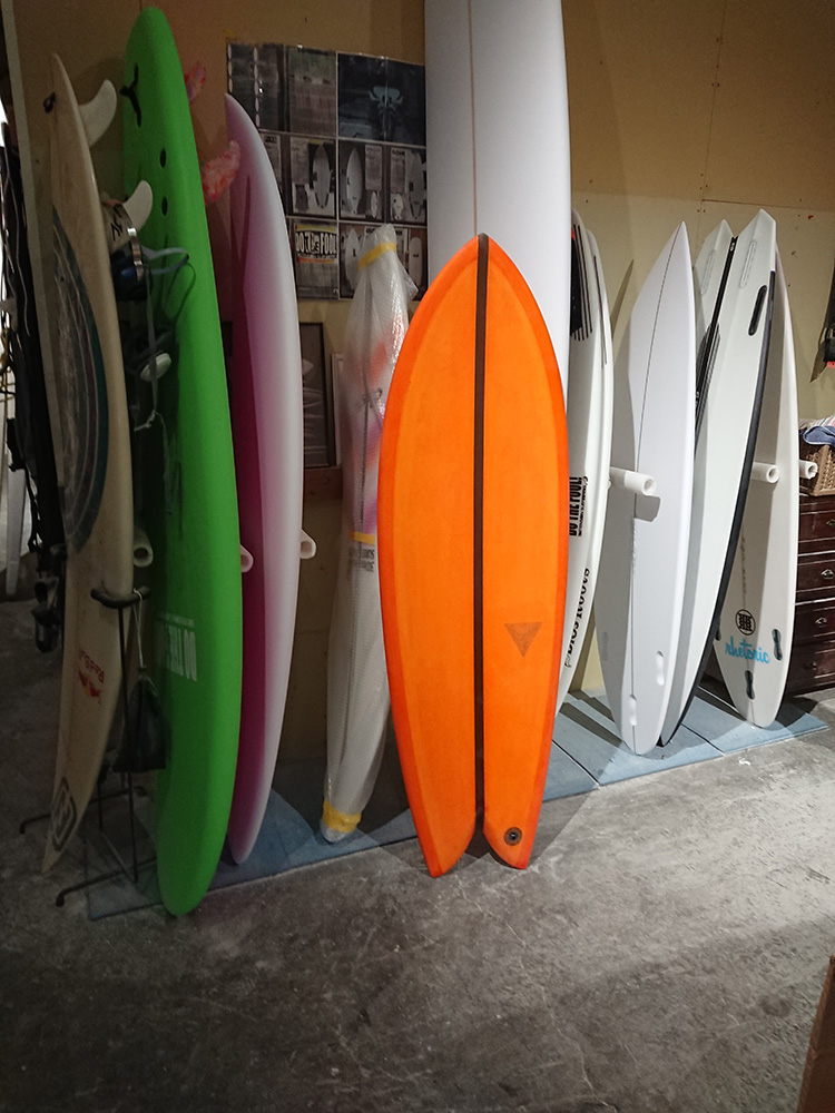 SHAPER｜3Dimension SURFBOARDS 3Dサーフボード