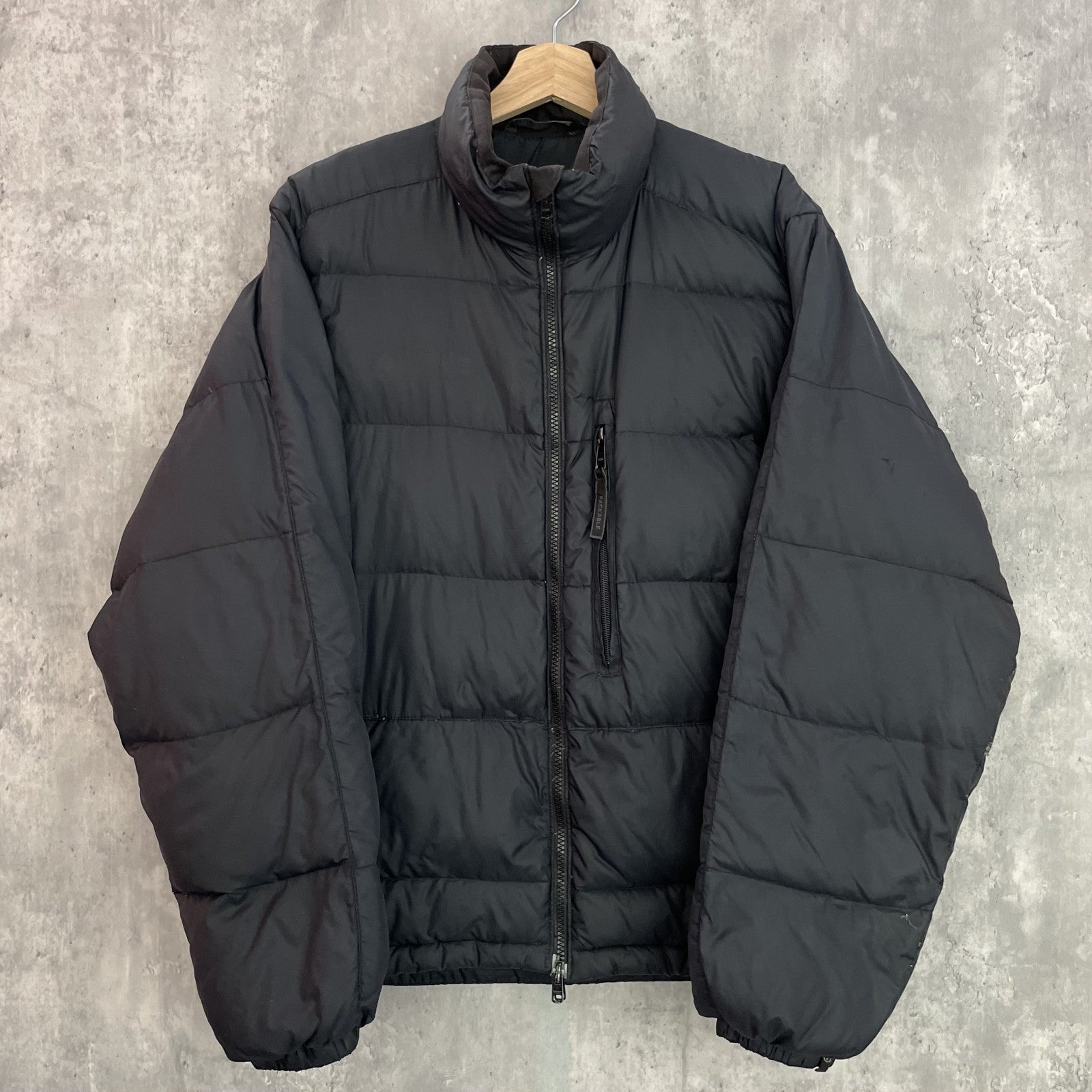 9s vintage 古着 ビンテージ コロンビア Columbia ダウンジャケット