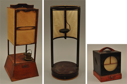 行灯（あんどん） | 玉川大学教育博物館 館蔵資料（デジタルアーカイブ）