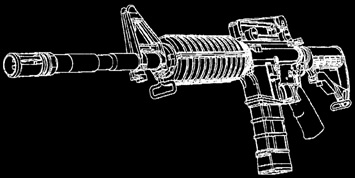 KJ.WORKS製 M4の並行輸入品の注意