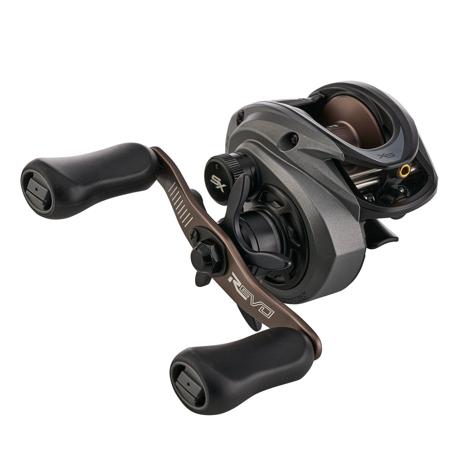 Abu Garcia Revo SX Low Profile Baitcast Reels – Tackle World
