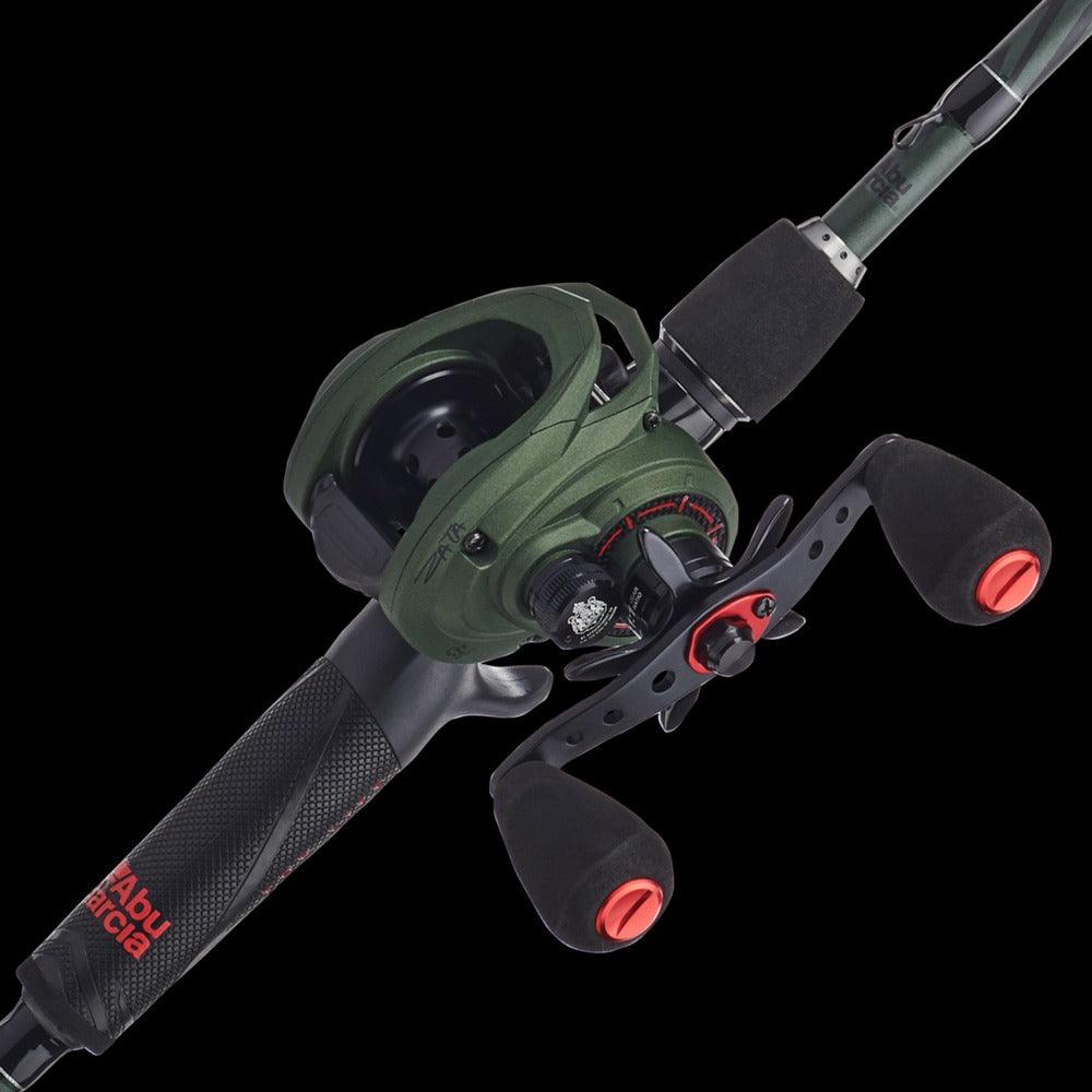 Abu Garcia Zata Baitcast Combo – Tackle World