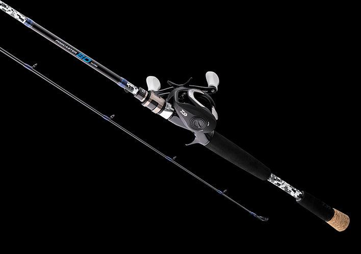 Daiwa Procaster 80 Baitcasting Combos – Tackle World