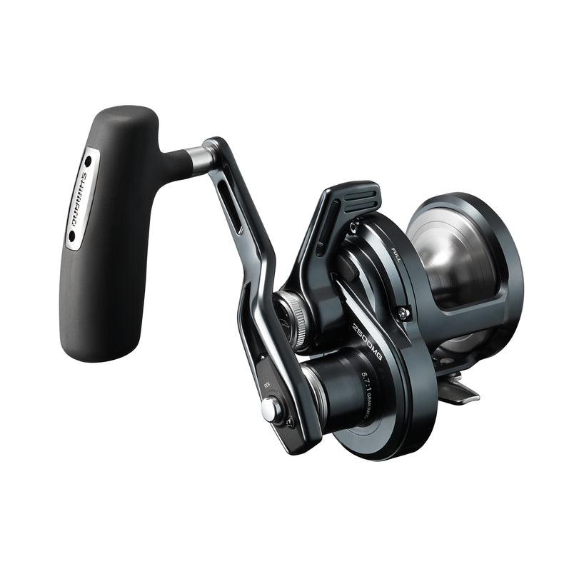 Shimano Ocea Jigger Lever Drag Conventional Reels (Pre-Order