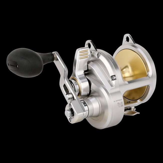 Shimano Talica 2-Speed A Series Lever Drag Reels – Tackle World
