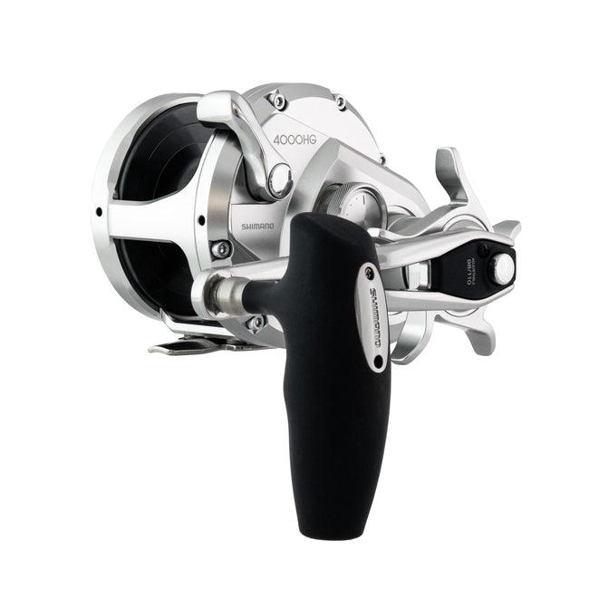 Shimano Ocea Jigger Star Drag Conventional Reels – Tackle World