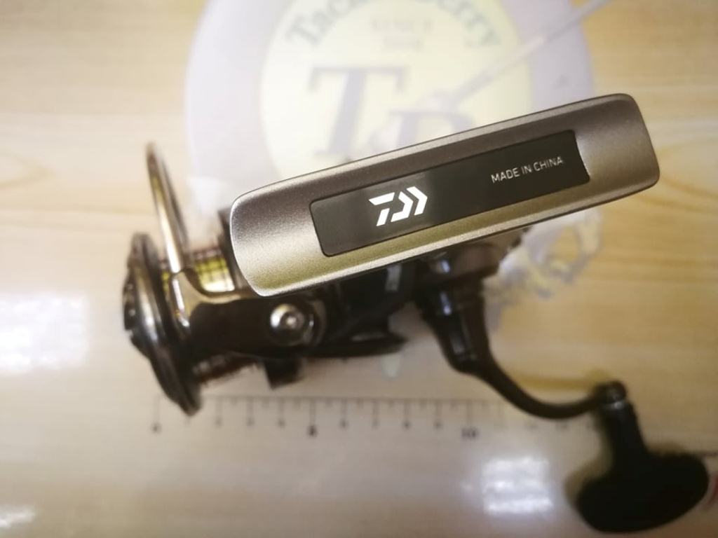 USED Reel DAIWA 18 Caldia LT 3000-CXH | Reel | Tackle Berry