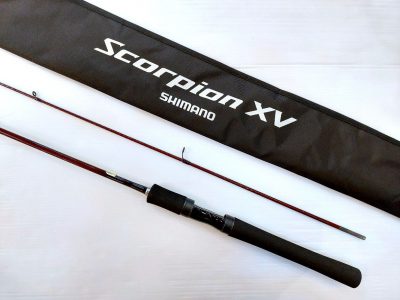 NEW ROD SHIMANO SCORPION XV 1501FF-2 | Rod | Tackle Berry