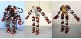 極限環境下で作業可能な災害対応ロボットの開発