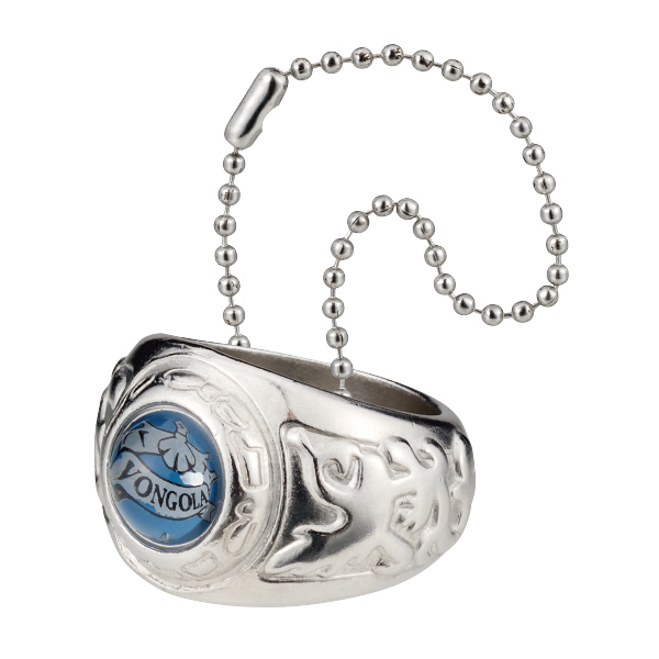 家庭教師ヒットマンREBORN！ リング＆匣（ボックス） チャーム