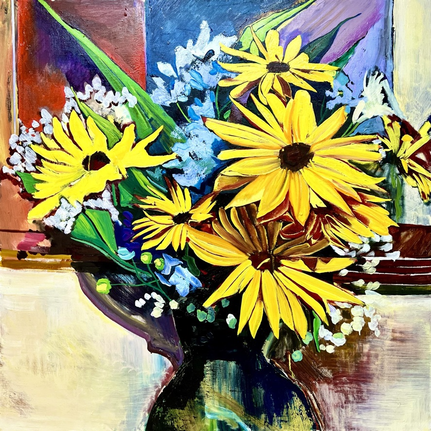 向日葵sunflower|深澤雄太Yuta Fukazawa