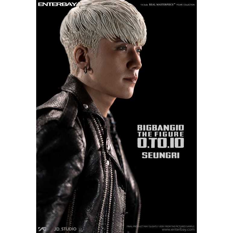 ENTERBAY 1/6 Action Figure BIGBANG- SEUNGRI 10th Anniversary