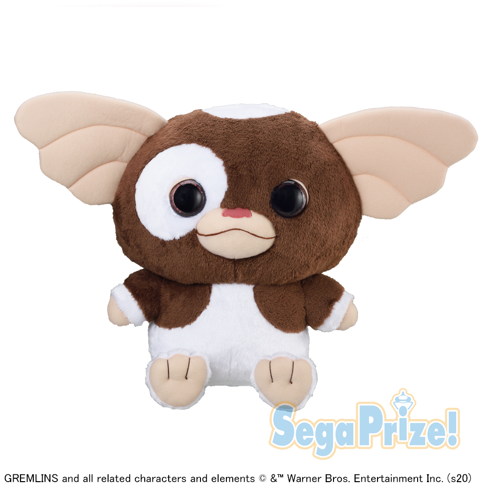 グレムリン ギズモ ギガジャンボぬいぐるみ｜タイトーの1月のおすすめ