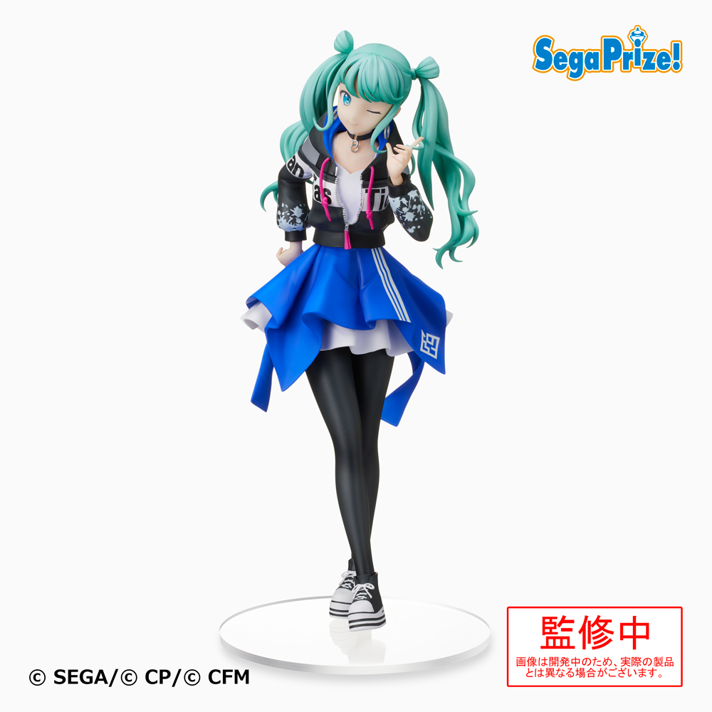 プロジェクトセカイ カラフルステージ！ feat. 初音ミク スーパー