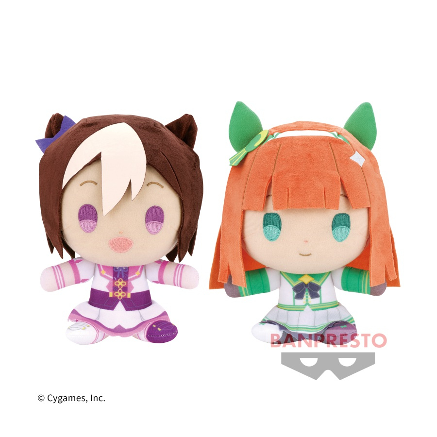 ウマ娘 プリティーダービー でっかいはぐきゅんぬいぐるみ