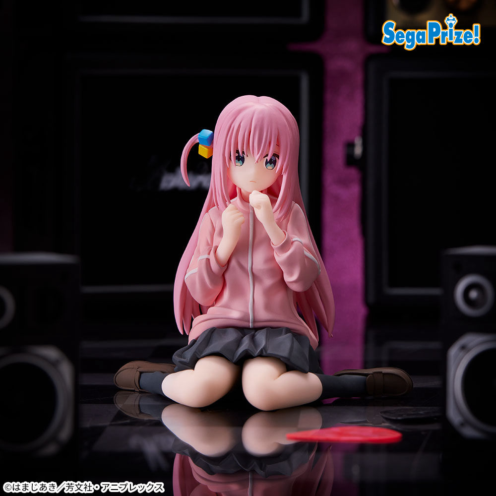 ぼっち・ざ・ろっく！ ちょこのせ プレミアムフィギュア“後藤ひとり