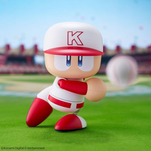 パワフルプロ野球 パワプロくん プライズアクションフィギュア