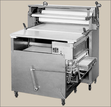 製麺機 ラーメン うどん製麺機 蕎麦製麺機 「大成機械工業」