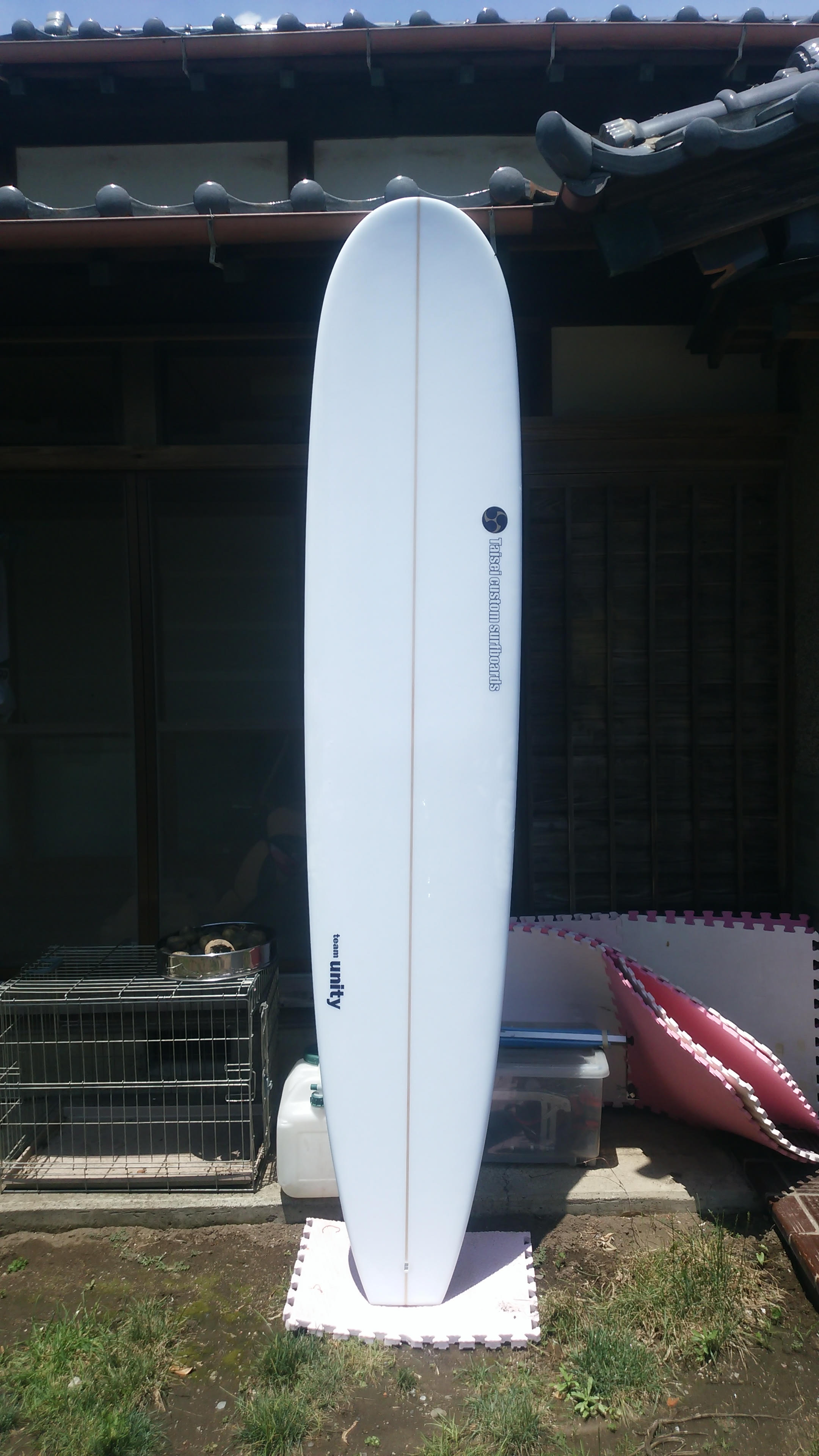 eps素材のロングボード 特徴と性能 おすすめ2本！ | Taisei custom