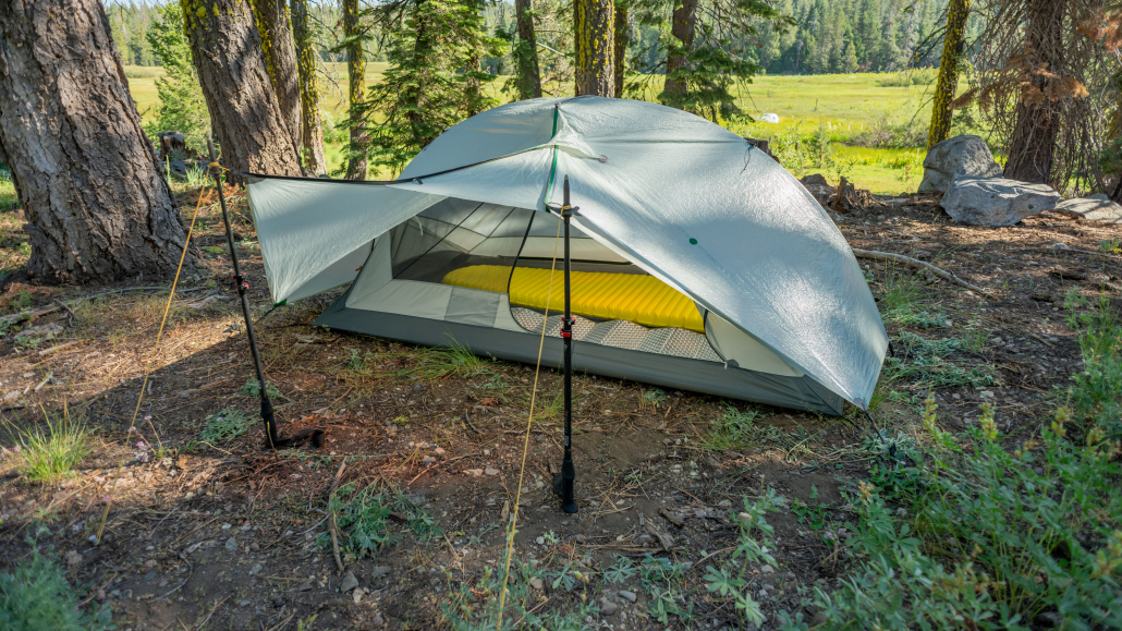 Double Rainbow DW Ultra – Tarptent