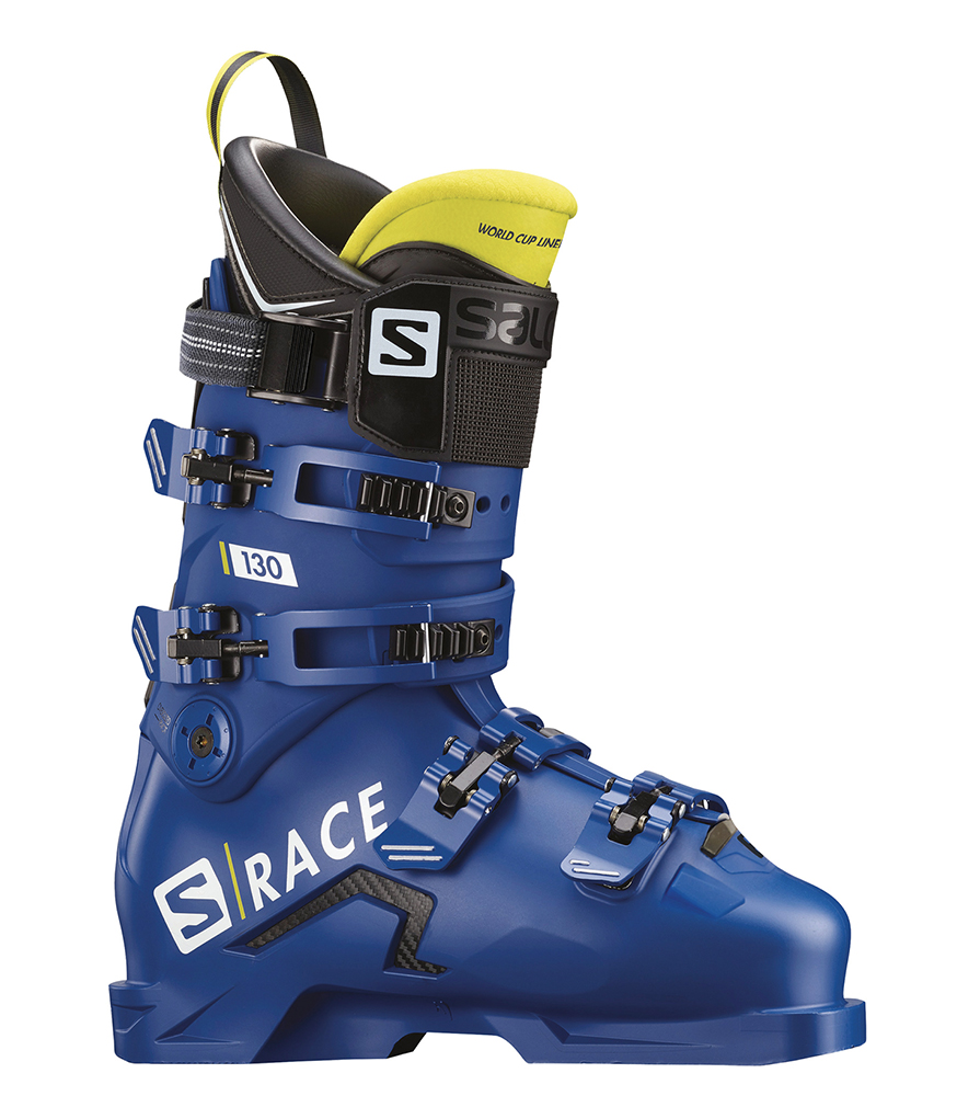 Salomon S/RACE 130 - Test 4 Outside