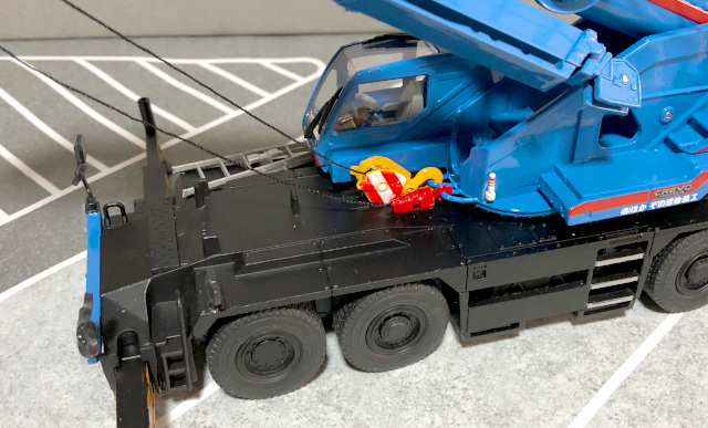 TADANO GR-1000N HOKAWN : 知欠ジョーホームページ