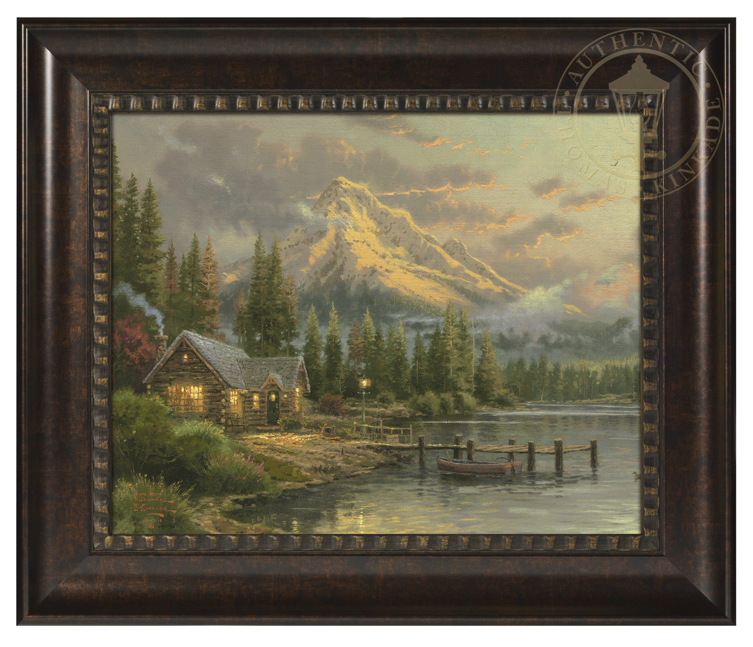 Lakeside Hideaway - 16