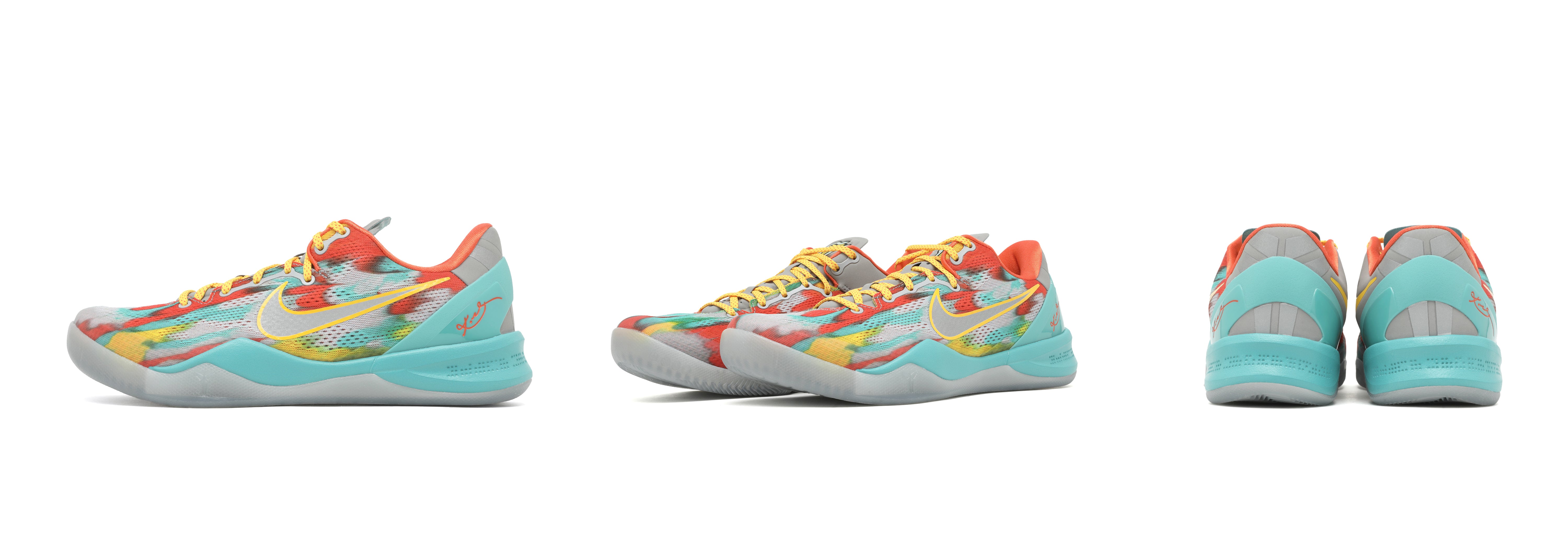 Nike Kobe 8 Protro 'Venice Beach' – The Darkside Initiative