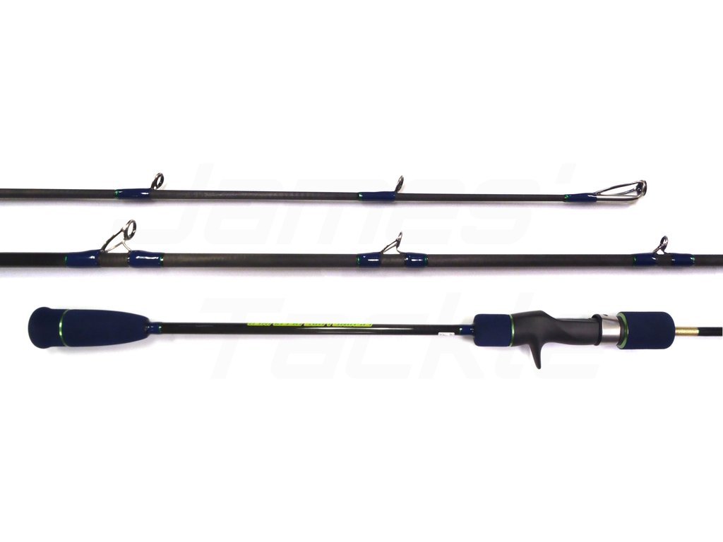 Slow Pitch Jigging Rod - Deep Liner - LOGICAL 60 – The Fishermans Hut