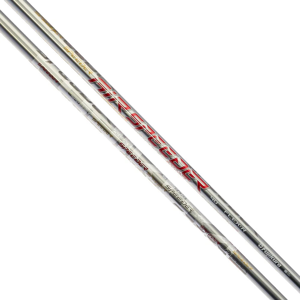 Fujikura Air Speeder Graphite Wood Shaft – The Golf Club Trader