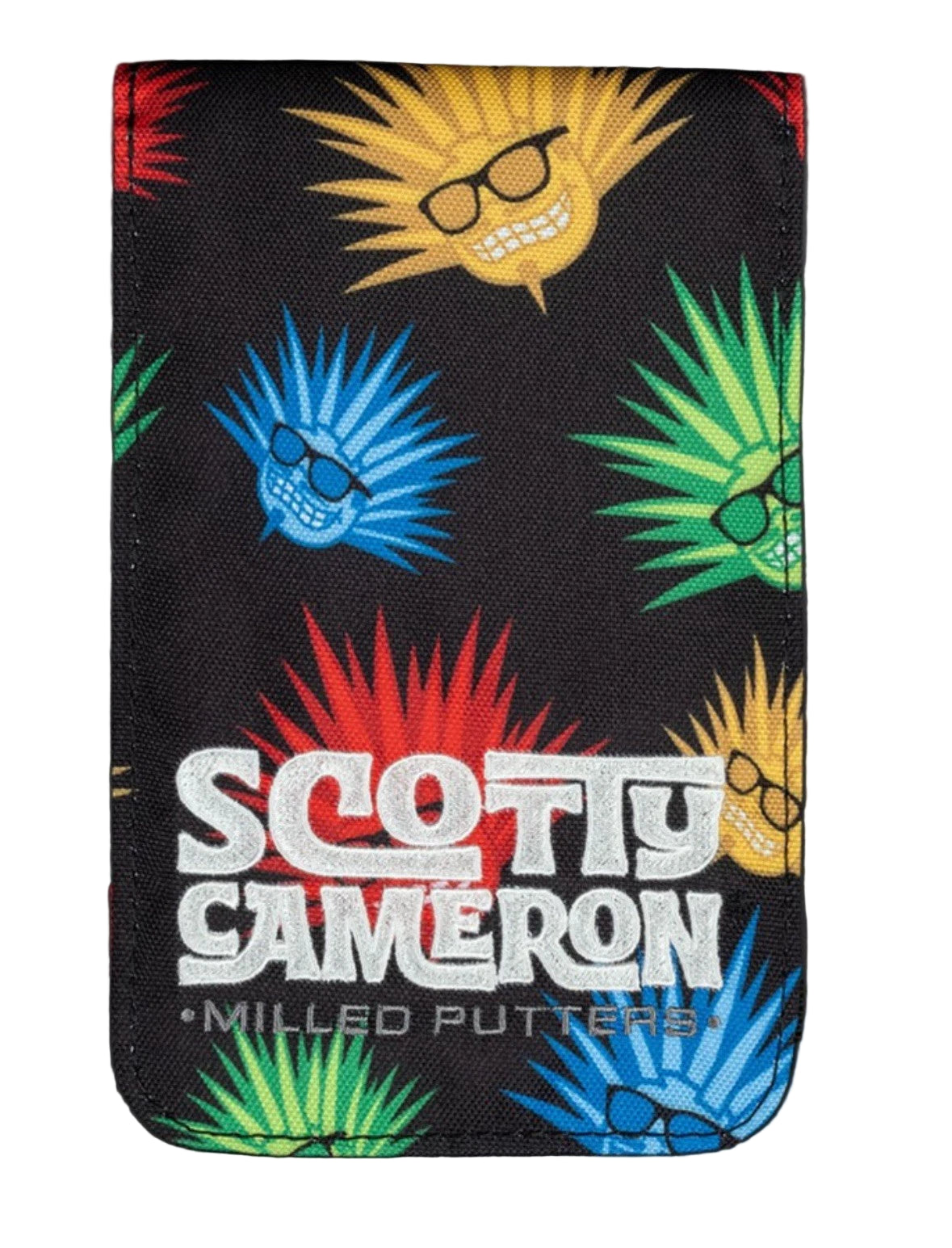 Scotty Cameron Agave Man Exclusive Print Scorecard Holder – The