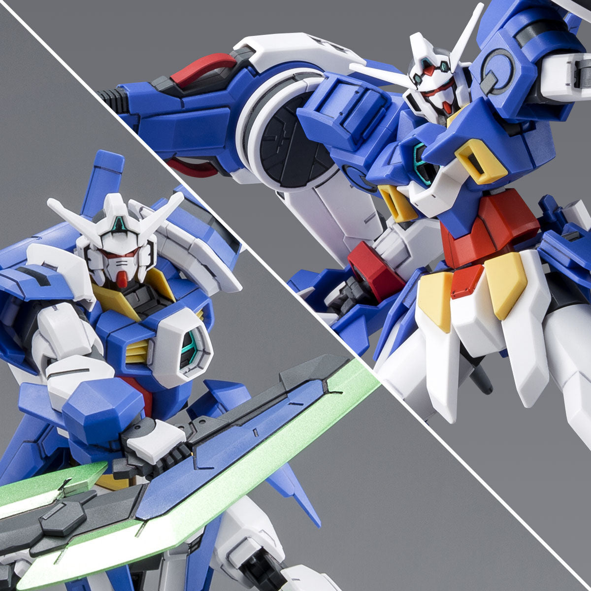 HG Gundam Age-1 Razor & Age-2 Artemis Set – The Hangar Bay