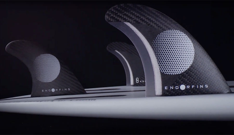 ENDORFINS Kelly Slater Medium エンダーフィン Surf Legend Kelly