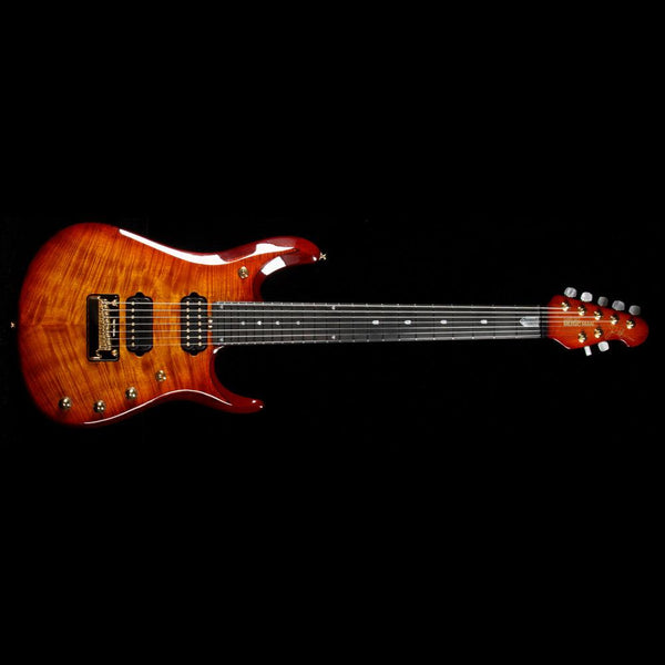 Ernie Ball Music Man BFR JP7 Petrucci 7-String Island Burst | The