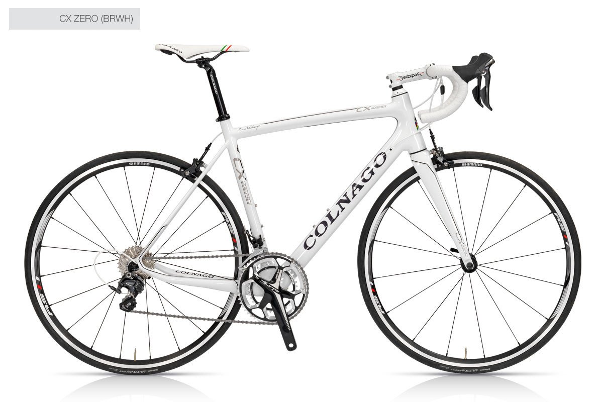 Colnago CX Zero 105 - The Old Bike Shop