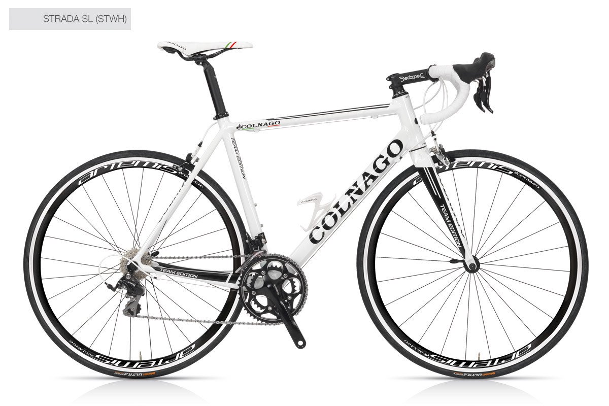 Colnago Strada SL 105 - The Old Bike Shop