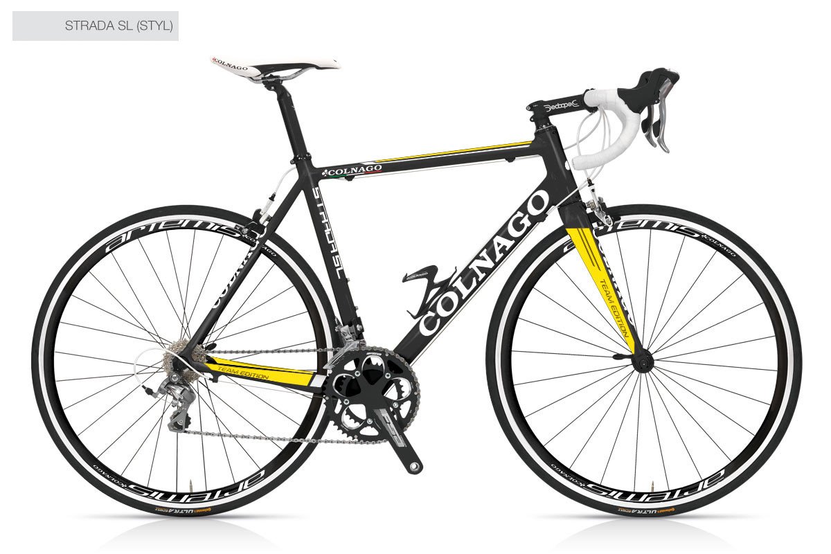 Colnago Strada SL 105 - The Old Bike Shop