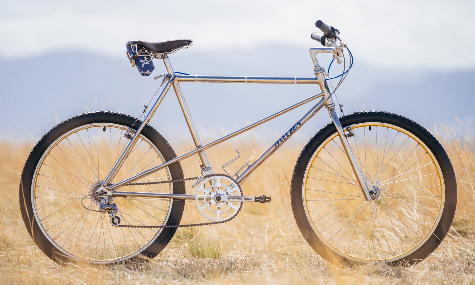 The Original MTB: Otis Guy's 1978 Breezer Series I – The Pro's Closet
