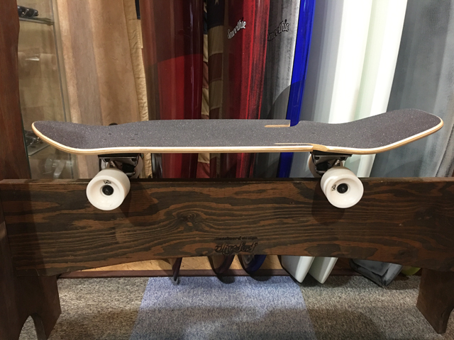 THESURF SURF SHOP 【商品詳細】 FIFTY FIFTY WAVE SKATES BEN WEI