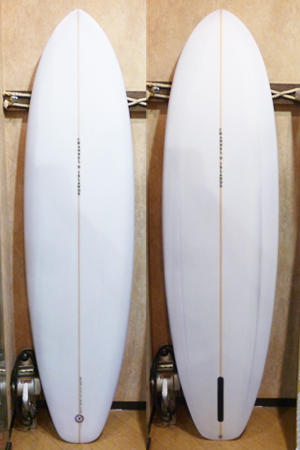 THESURF SURF SHOP 【商品詳細】 742483 TRI PLANE HULL SURFBOARD