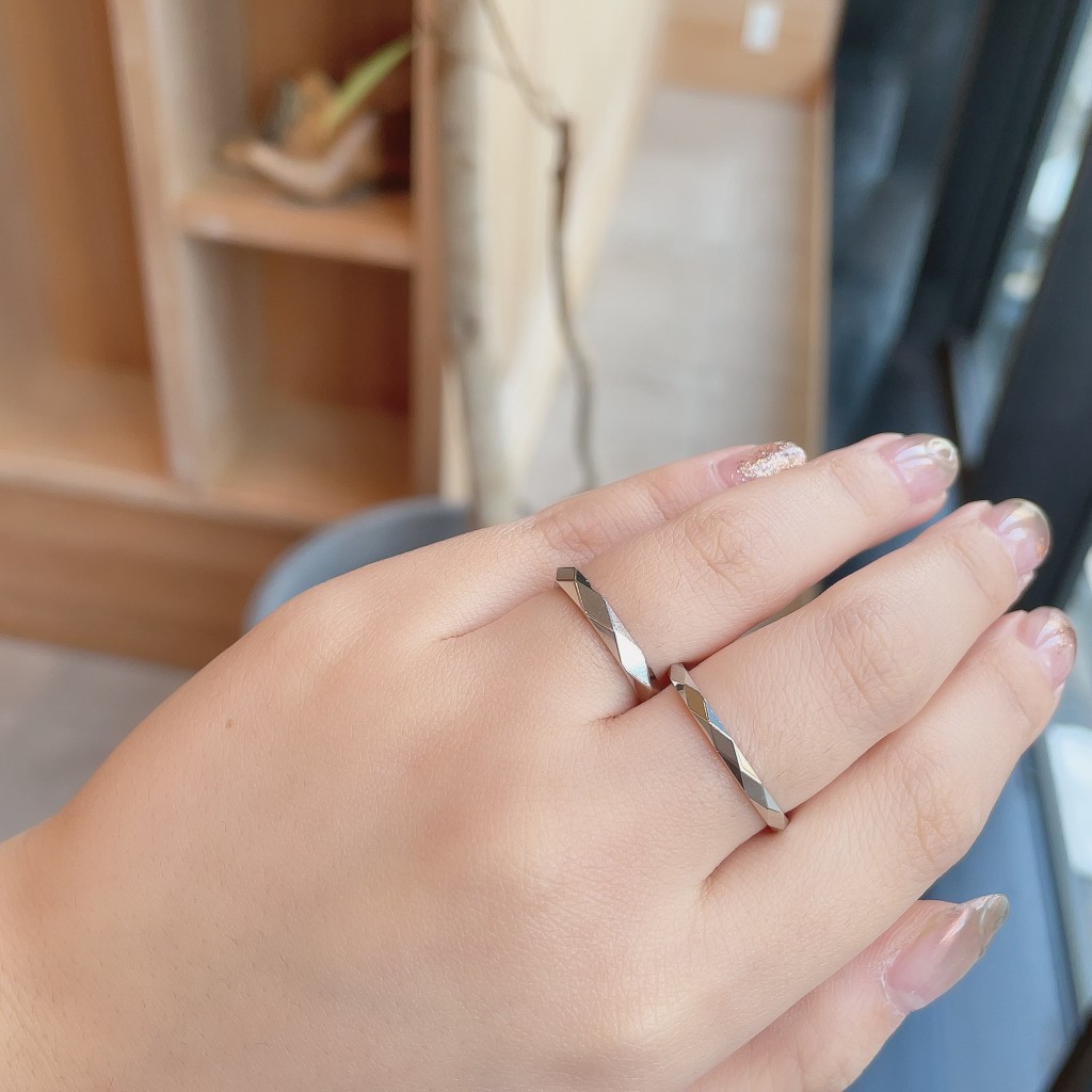 BOUCHERON】FACETTE(ファセット)リング 徹底比較！ | BIJOUX THREEC