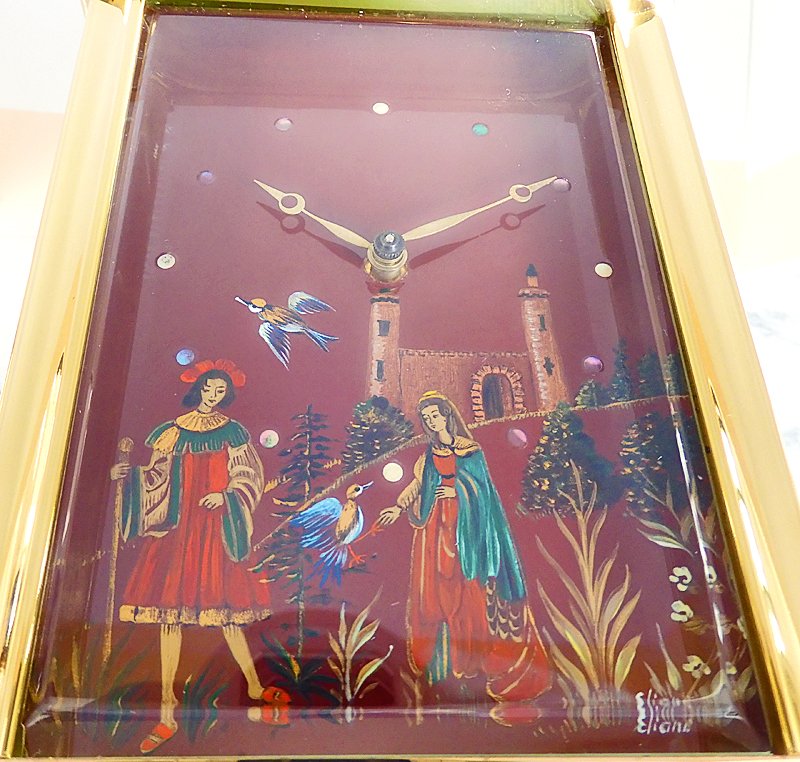 マシュー ノーマン クロック（8日巻）世界限定50台 MATTHEW NORMAN