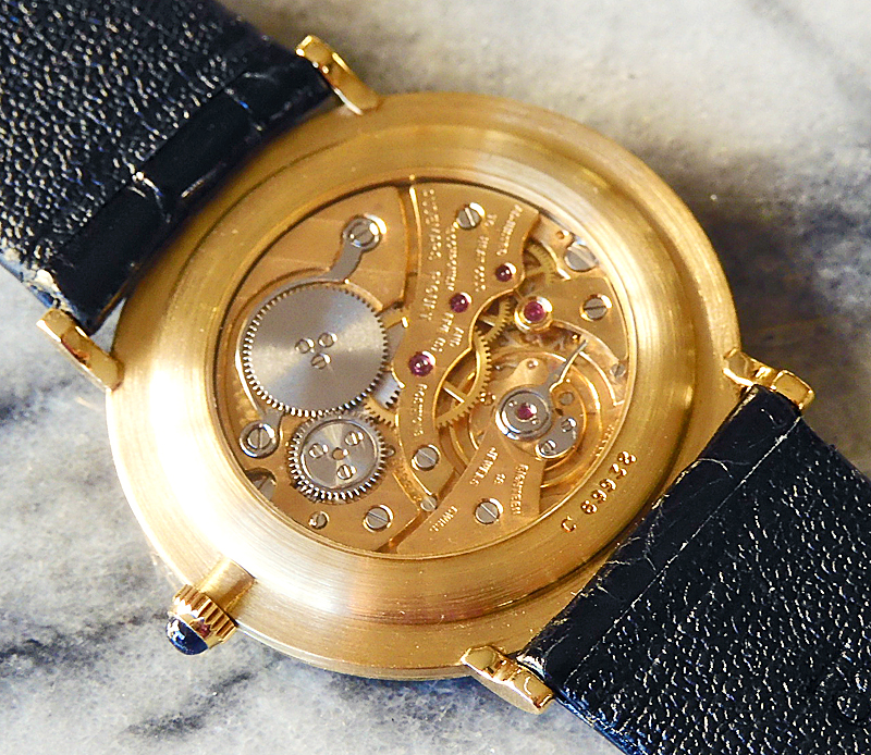 オーデマ ピゲ 2針 手巻き AUDEMARS PIGUET