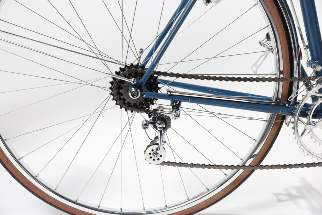 ビンテージバイクレストアギャラリー | タイドプール