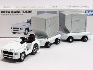 トミカの時 ロングトミカ136