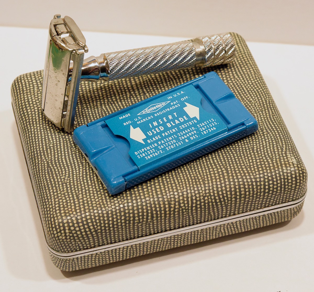 Aristocrat #66 | TomoNagura.Com | Keith V. Johnson