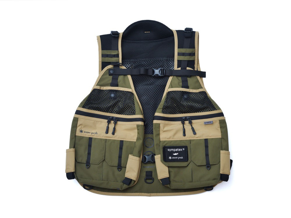 Toned Trout Game Vest – tonedtrout