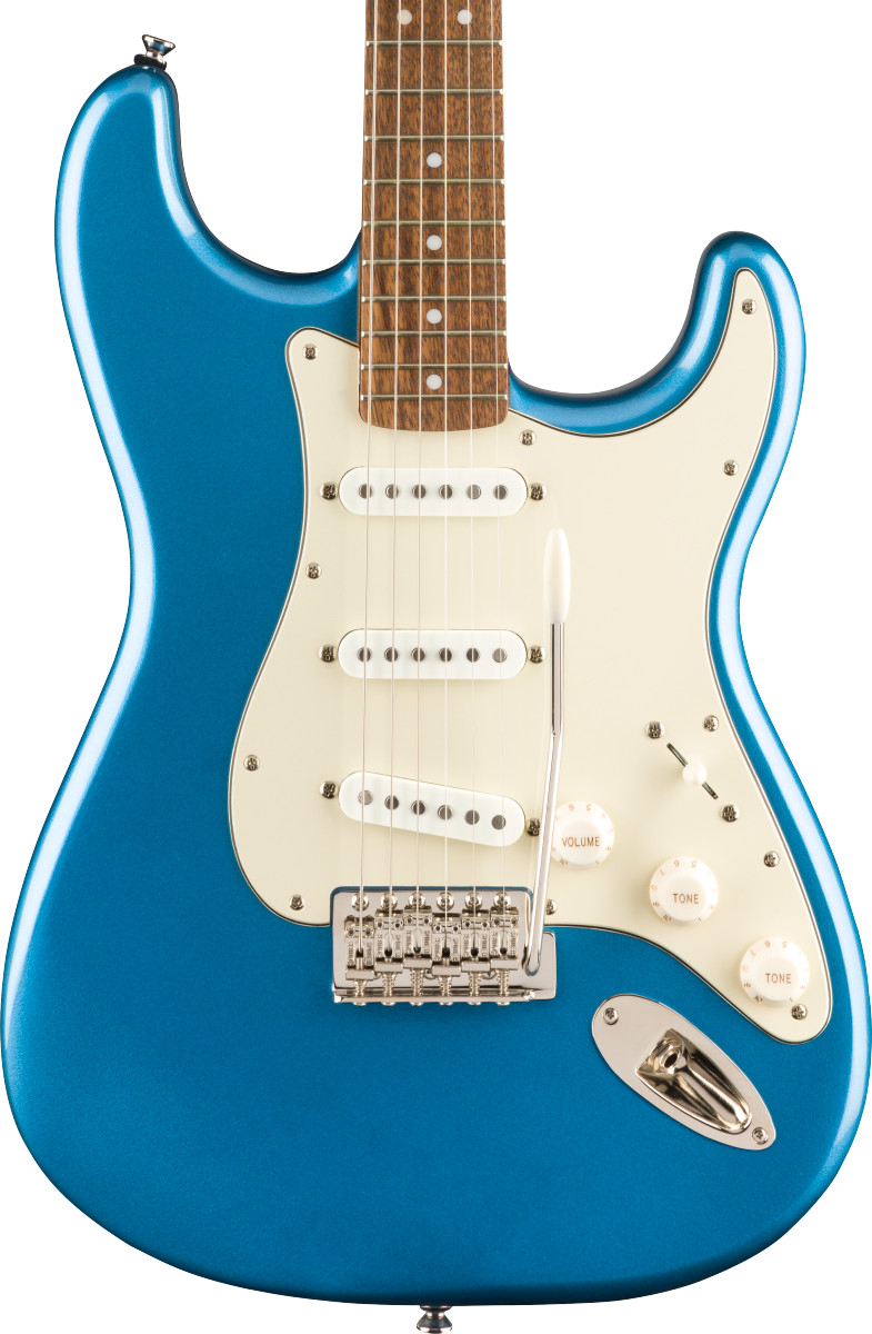 Squier Classic Vibe '60s Stratocaster Lake Placid Blue – Tone Shop