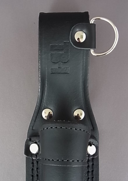 LXSeries 鳶壱 LX-04 ツールホルダーRタイプ｜革製 作業工具ホルダー