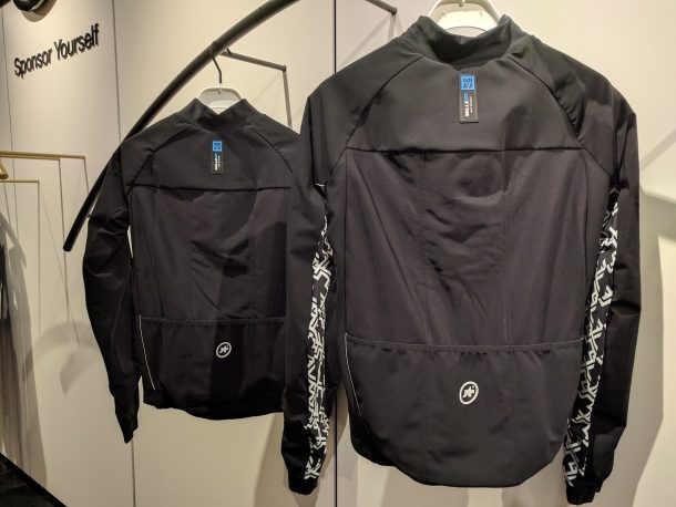 新作、ウルトラウィンターとは…(前編) - ASSOS PROSHOP TOKYO WEST